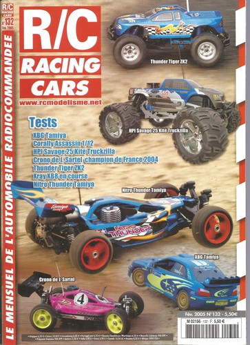 Racing cars 132 xbg - racing, n°132