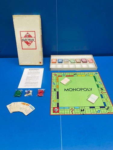 Monopoly classique miro parker - miro,