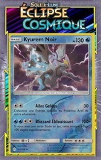 Kyurem Reverse - SL12:Éclipse Cosmique - 61/236 - Carte Pokemon Française