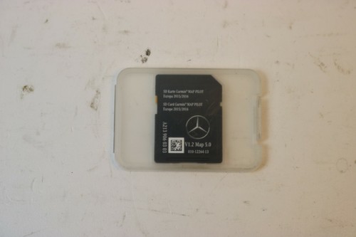 Mercedes benz garmin map - garmin, pilot