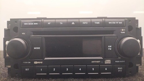 Autoradio origine dodge - autoradio, d'origine