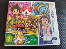 Boîte Vide Yo Kai Watch 3 Nintendo Ds