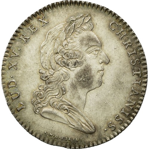 France jeton louis - louis, xv