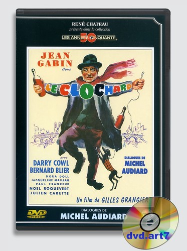 Dvd archime le - :, clochard