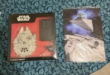 Star Wars- N°1 Millenium Falcon Avec Fascicule- Altaya