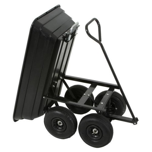 Chariot jardin benne - de, a