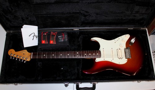 Fender stratocaster deluxe - fender,