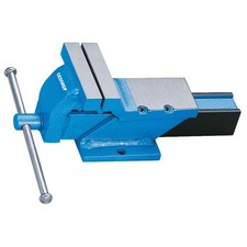 étau 100 bleu - 100, mm