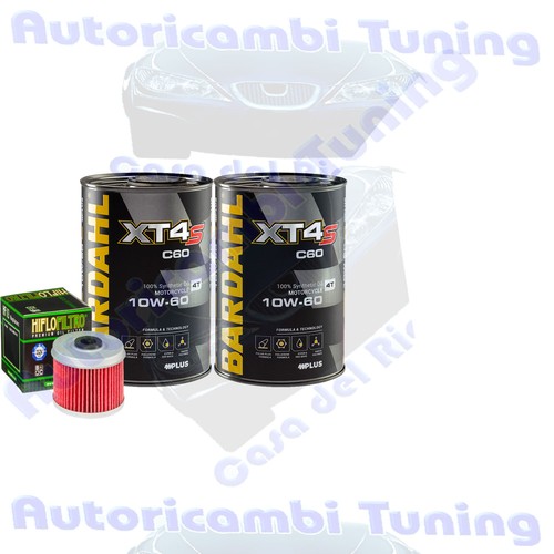 Kit entretien huile bardahl - kit,