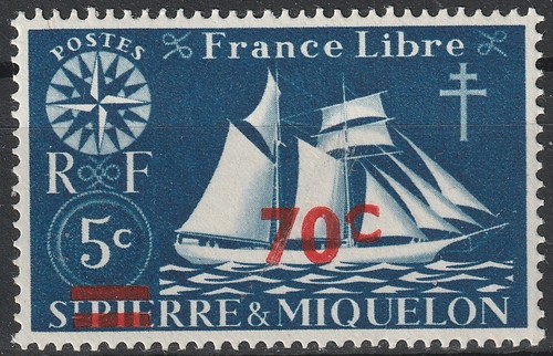 Spm saint pierre - &, miquelon