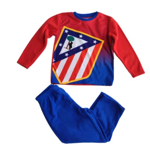 Pyjama polaire enfant madrid - pyjama,