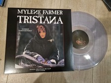 Mylene Farmer Maxi 45T Couleur