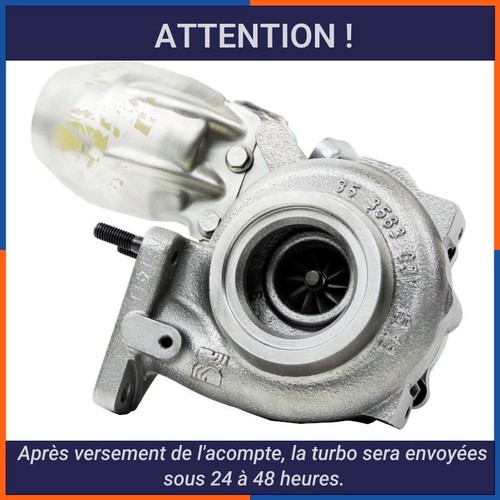 Turbo pour alfa romeo fiat - turbo,