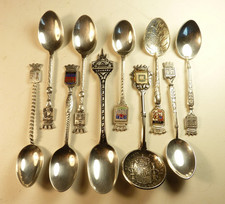 Lot de 10 Petites cuillères