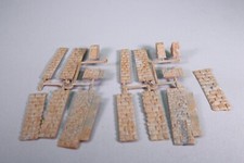 ZX099 Vollmer ? maquette Ho pilier de pont plastique pierre H 7 cmL 2cm