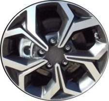 New 16 Inch Aluminum Wheel Rim
