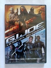DVD - G.I. JOE  Le Réveil du