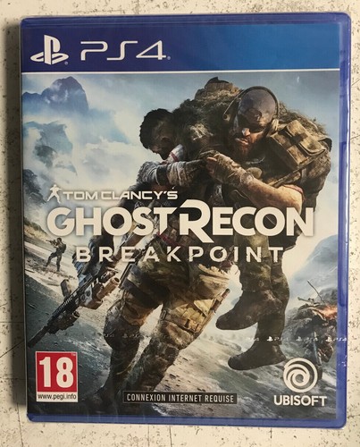 Tom clancy ghost - tom, clancy's
