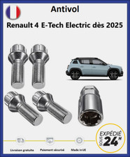 Ecrous antivol roues - antivol, de