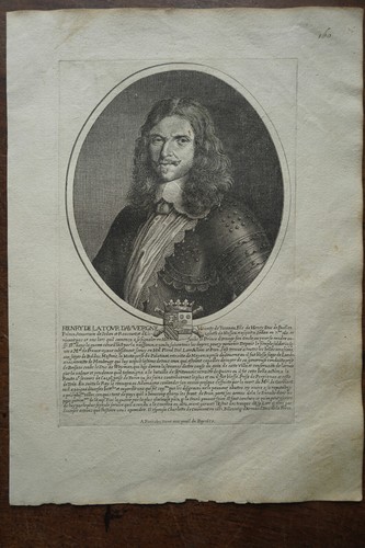 Henry tour d auvergne - henry, de