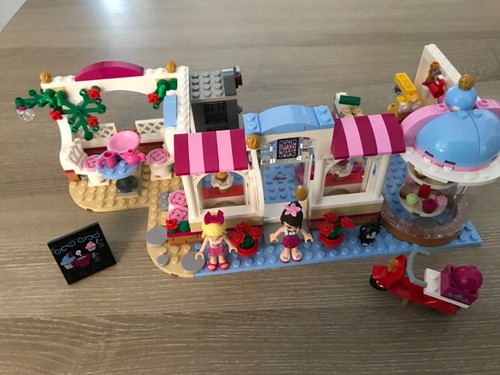 Lego friends 41119 - friends, le