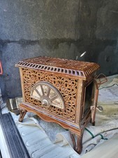 vends poêle PIED-SELLE