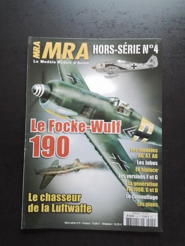 Mra magazine le - hs, /