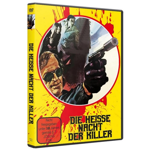 Die heiße nacht der killer - die,
