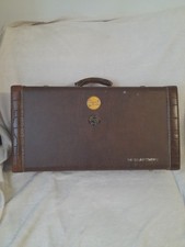 Ancienne valise malette the - valise,