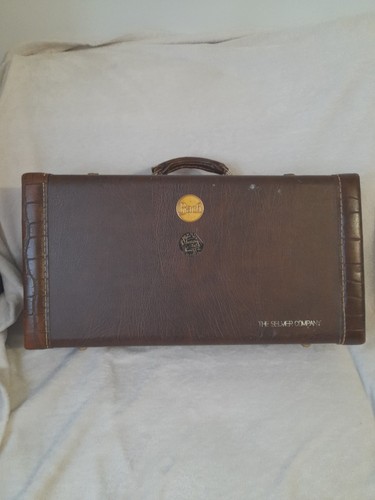Ancienne valise malette - ancienne, the