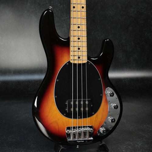 Music man stingray sunburst - music, ex