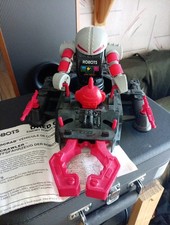Robo-Force (The Robots)