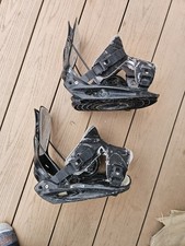 Flow snowboard bindings