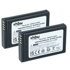 2x Batterie pour Telrad 3040
