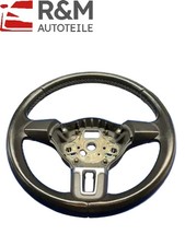Volant Cuir Noir VW POLO V 6R