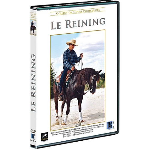 Reining dvd neuf - le,