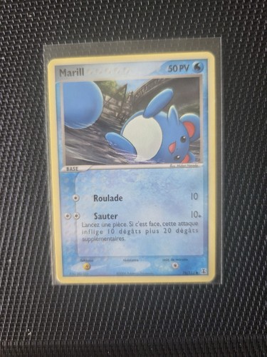 Carte pokémon commune - carte,