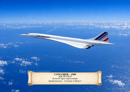 Aerospatiale bac concorde - aerospatiale/bac,