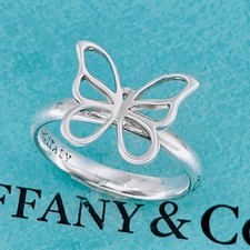 Bague papillon Tiffany & Co