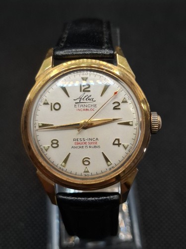 Ancienne montre mécanique - montre,