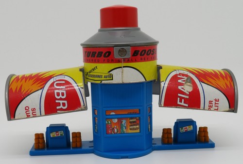 Micro machines accessoires - machines,