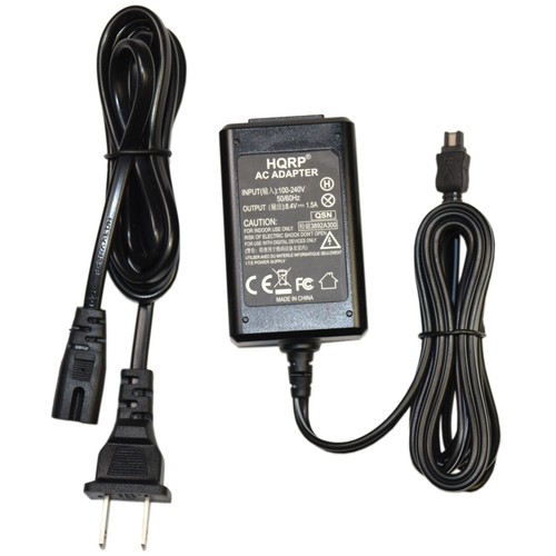 Adaptateur hqrp pour sony - hqrp,