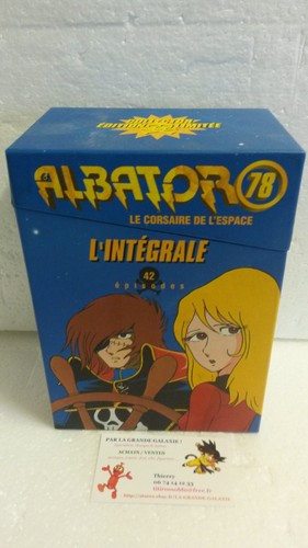 Coffret collector dvd - collector, 6