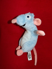 Doudou Peluche Gipsy/Disney Rat Rémy Ratatouille 19 cm