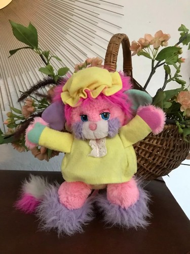 Ancienne peluche - ancienne,