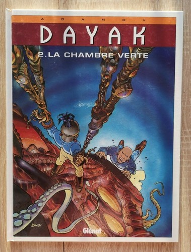 Dayak tome 2 - **,