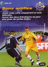 T22 SANS ARTIFICE # CARTE