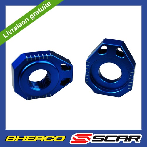 Tendeurs chaine sherco 125 - de,