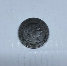 Cinq Centimos Isabel II