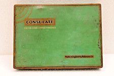 Vintage Consulate Cigarette